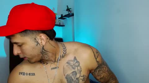 Snapshot of darius_phoenix chatting on 9, 3, 2026 Darius Phoenix online show from 9, 3, 2026