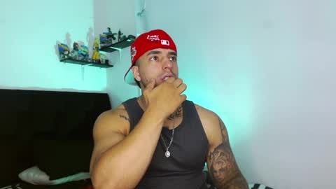 Snapshot of darius_phoenix chatting on 25, 3, 2026 Darius Phoenix online show from 25, 3, 2026