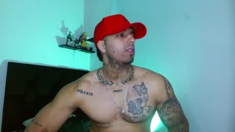 Snapshot of darius_phoenix chatting on 28, 3, 2026 Darius Phoenix online show from 28, 3, 2026