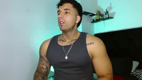 Snapshot of darius_phoenix chatting on 31, 3, 2026 Darius Phoenix online show from 31, 3, 2026