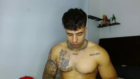 Snapshot of darius_phoenix chatting on 3, 4, 2026 Darius Phoenix online show from 3, 4, 2026