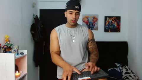 Darius Phoenix  online show from 19, 5, 2026