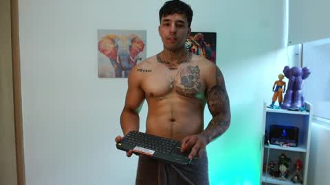 Darius Phoenix  online show from 22, 5, 2026