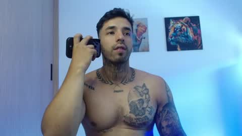 Snapshot of darius_phoenix chatting on 6, 7, 2026 Darius Phoenix online show from 6, 7, 2026
