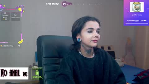 Snapshot of dark__elf chatting on 2, 11, 2025 Anessa online show from 2, 11, 2025