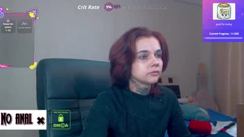 Snapshot of dark__elf chatting on 28, 11, 2025 Anessa online show from 28, 11, 2025