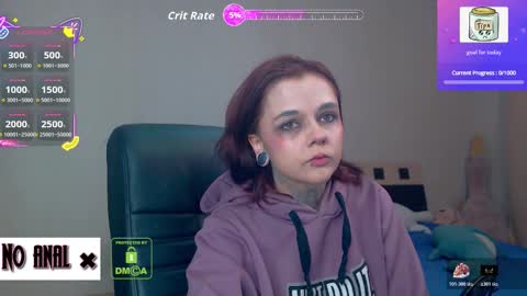 Snapshot of dark__elf chatting on 29, 11, 2025 Anessa online show from 29, 11, 2025