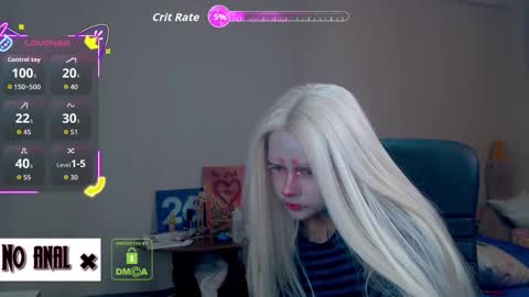 Snapshot of dark__elf chatting on 16, 12, 2025 Anessa online show from 16, 12, 2025