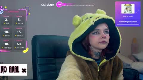 Snapshot of dark__elf chatting on 18, 12, 2025 Anessa online show from 18, 12, 2025