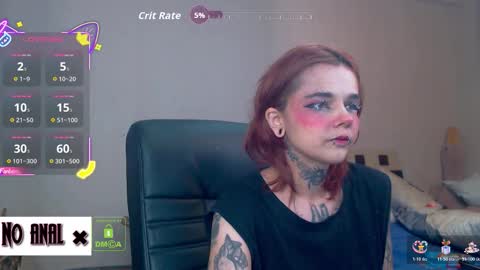 Snapshot of dark__elf chatting on 19, 12, 2025 Anessa online show from 19, 12, 2025