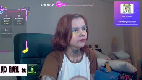 Snapshot of dark__elf chatting on 21, 12, 2025 Anessa online show from 21, 12, 2025