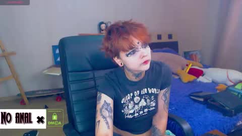 Snapshot of dark__elf chatting on 18, 1, 2026 Anessa online show from 18, 1, 2026