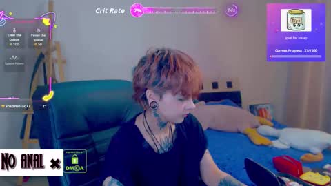 Snapshot of dark__elf chatting on 9, 2, 2026 Anessa online show from 9, 2, 2026