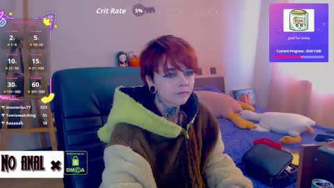 Snapshot of dark__elf chatting on 11, 2, 2026 Anessa online show from 11, 2, 2026