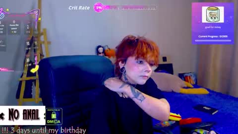 Snapshot of dark__elf chatting on 21, 2, 2026 Anessa online show from 21, 2, 2026