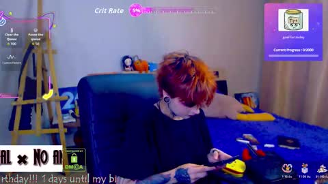 Snapshot of dark__elf chatting on 23, 2, 2026 Anessa online show from 23, 2, 2026