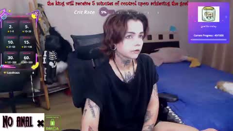 Snapshot of dark__elf chatting on 9, 6, 2026 Anessa online show from 9, 6, 2026
