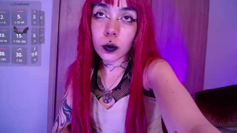 Snapshot of dark__nymph chatting on 26, 2, 2026 Dark online show from 26, 2, 2026