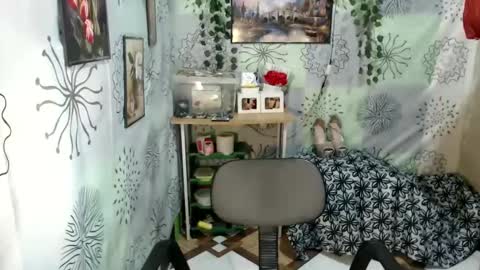 Snapshot of dark_angelxxx94 chatting on 27, 1, 2025 yushico online show from 27, 1, 2025