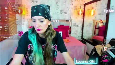 Snapshot of dark_dominika chatting on 19, 2, 2026 dark_dominika online show from 19, 2, 2026