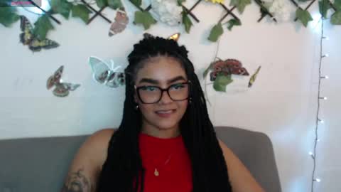 dark_flama online show from 24, 4, 2026