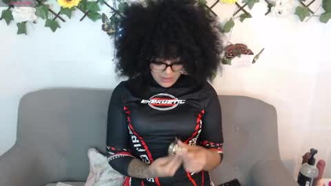 dark_flama online show from 11, 5, 2026