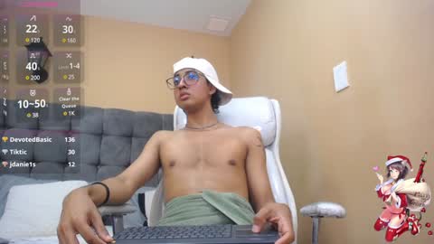 Andrew online show from 15, 12, 2024