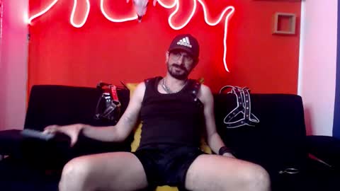 Potro online show from 7, 10, 2025