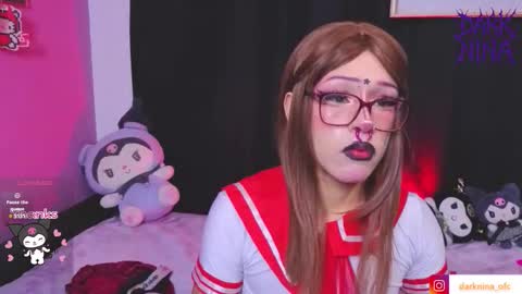 dark_nina__ online show from 22, 3, 2026