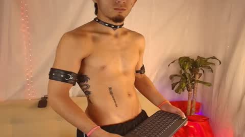 Snapshot of dark_rosse1 chatting on 5, 1, 2026 rosse online show from 5, 1, 2026