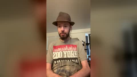 Dark Yoh online show from 24, 5, 2026