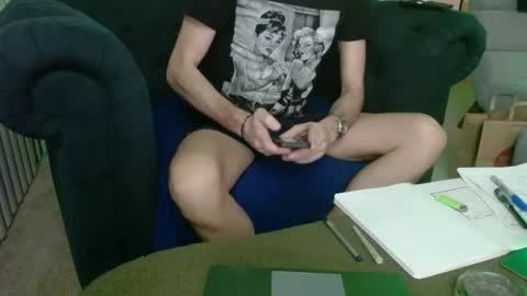 Snapshot of darkangelmarkos007 chatting on 7, 2, 2025 DarkAngel online show from 7, 2, 2025