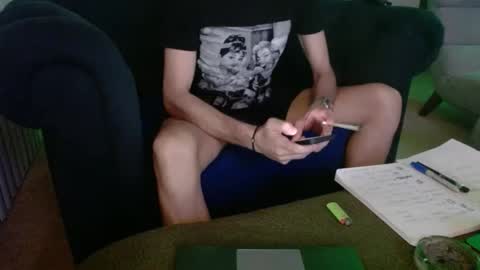 Snapshot of darkangelmarkos007 chatting on 7, 2, 2025 DarkAngel online show from 7, 2, 2025