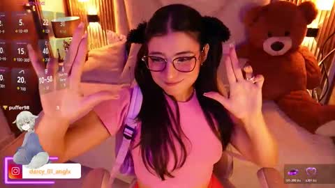 Snapshot of darkangelx_ chatting on 20, 2, 2026 Angel Darcy online show from 20, 2, 2026