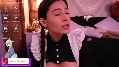 Snapshot of darkangelx_ chatting on 28, 2, 2026 Angel Darcy online show from 28, 2, 2026