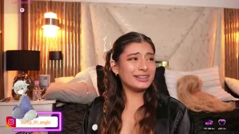 Snapshot of darkangelx_ chatting on 22, 3, 2026 Angel Darcy online show from 22, 3, 2026
