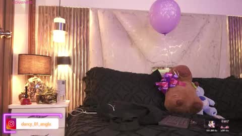 Snapshot of darkangelx_ chatting on 26, 3, 2026 Angel Darcy online show from 26, 3, 2026