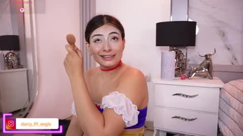 Snapshot of darkangelx_ chatting on 10, 4, 2026 Angel Darcy online show from 10, 4, 2026