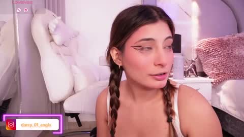 Snapshot of darkangelx_ chatting on 5, 5, 2026 Angel Darcy online show from 5, 5, 2026