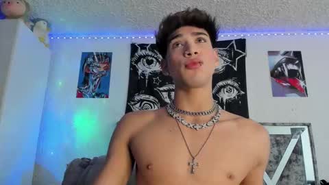 Snapshot of darkboy26_ chatting on 16, 3, 2026 Blake online show from 16, 3, 2026