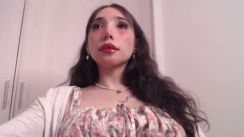 Snapshot of darkcandy666 chatting on 29, 1, 2025 Candy online show from 29, 1, 2025