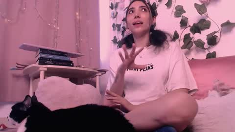 Snapshot of darkcandy666 chatting on 12, 10, 2025 Candy online show from 12, 10, 2025