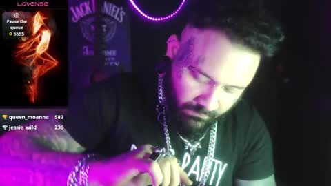 Snapshot of darkclothes chatting on 8, 10, 2025 darkclothes online show from 8, 10, 2025