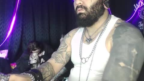 Snapshot of darkclothes chatting on 16, 10, 2025 darkclothes online show from 16, 10, 2025