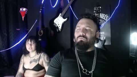 Snapshot of darkclothes chatting on 4, 11, 2025 darkclothes online show from 4, 11, 2025