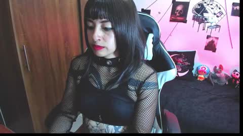 Snapshot of darkkittenuwu chatting on 16, 11, 2025 Hi Im Yuri independent modelhelp me get my 111 hands upuwu online show from 16, 11, 2025