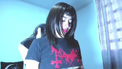 Snapshot of darkkittenuwu chatting on 18, 2, 2026 Hi Im Yuri independent modelhelp me get my 111 hands upuwu online show from 18, 2, 2026