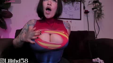 darknes_lilith18 online show from 20, 12, 2025