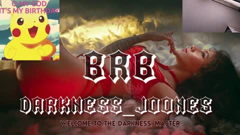 Darkness online show from 14, 12, 2024