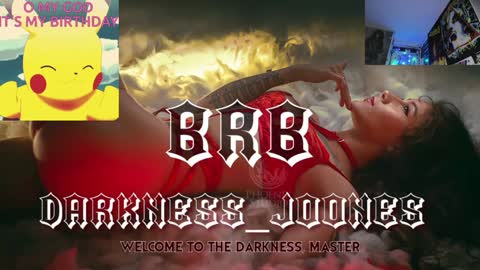 Darkness online show from 14, 12, 2024